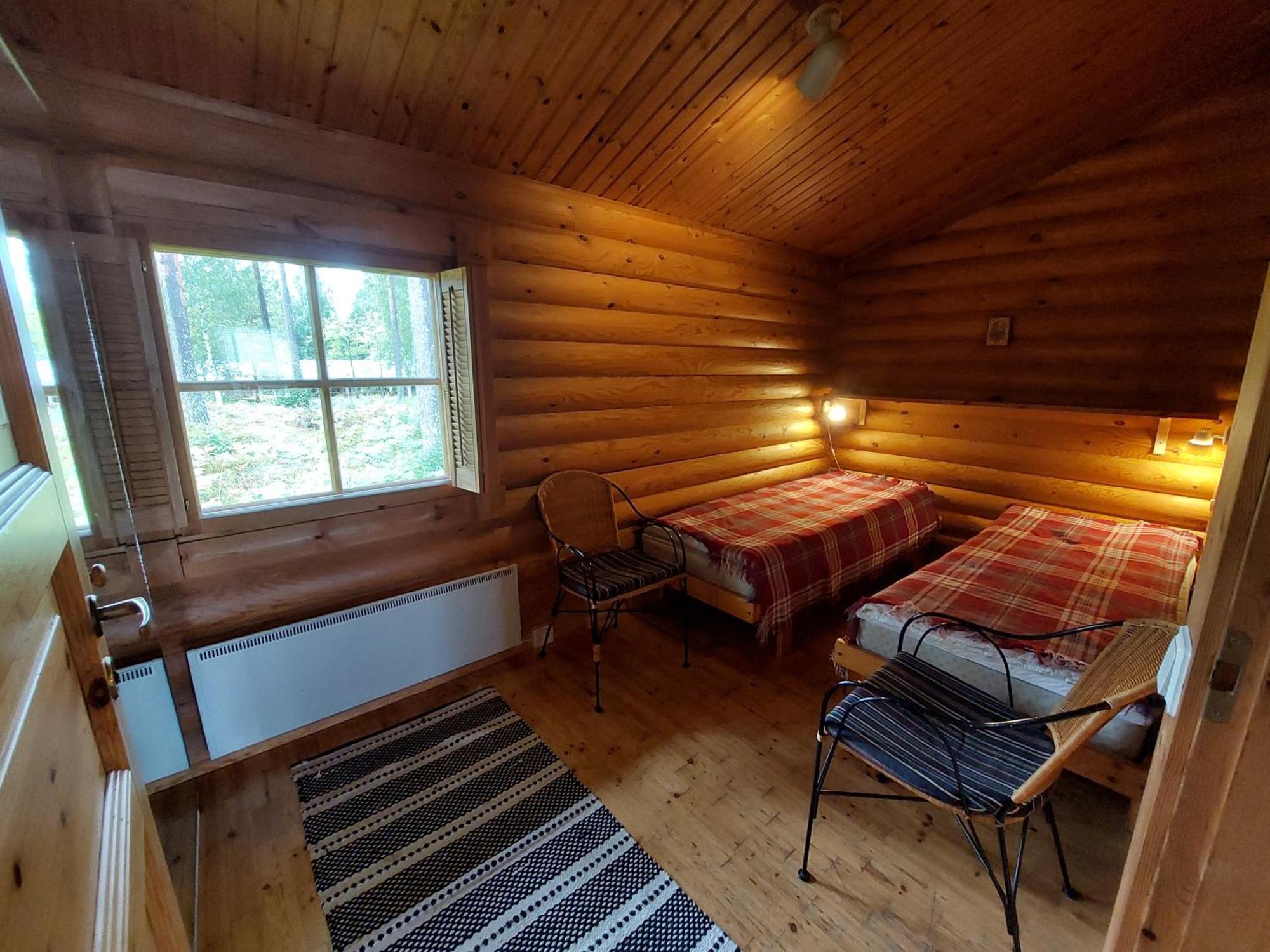 Pankkotupa 16-B Villa Punkaharju Exterior foto