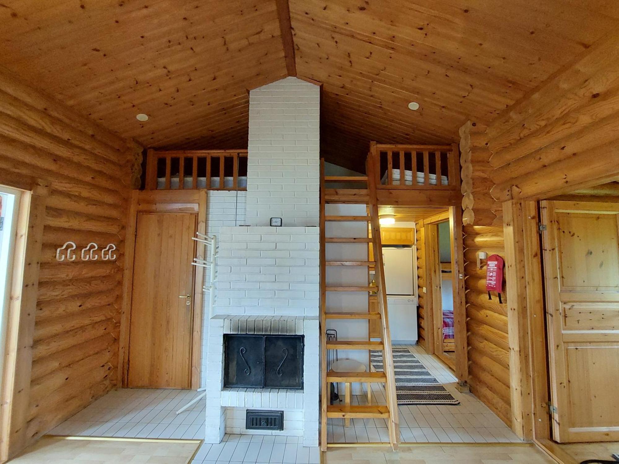Pankkotupa 16-B Villa Punkaharju Exterior foto