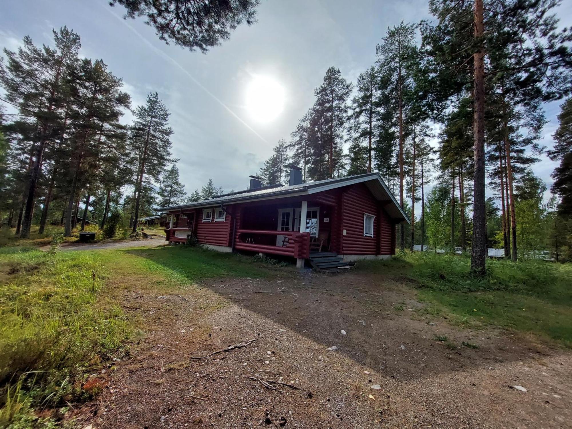 Pankkotupa 16-B Villa Punkaharju Exterior foto