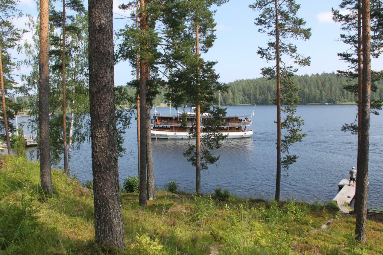 Pankkotupa 16-B Villa Punkaharju Exterior foto