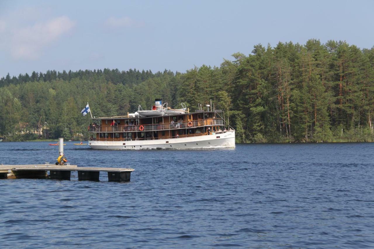Pankkotupa 16-B Villa Punkaharju Exterior foto